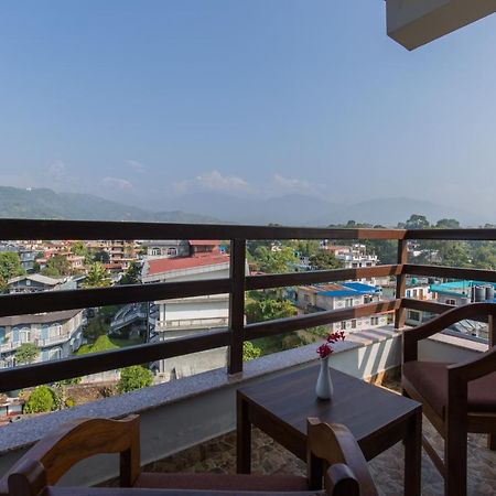 Hotel Snow Peak Pokhara Exterior photo