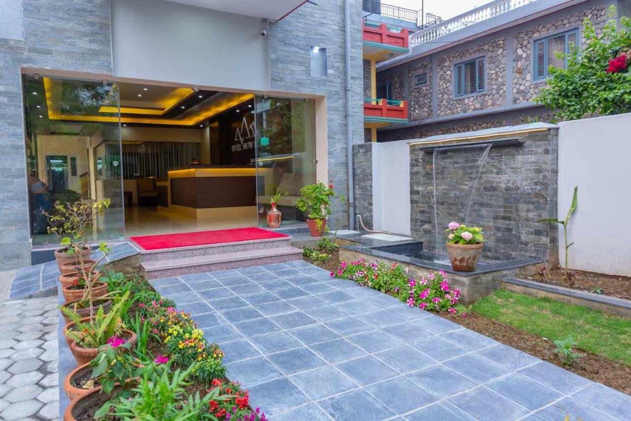 Hotel Snow Peak Pokhara Exterior photo